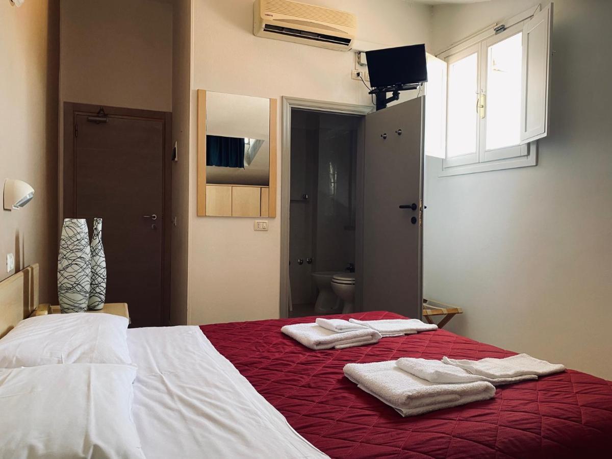 Hotel New Primula Rimini Exteriör bild
