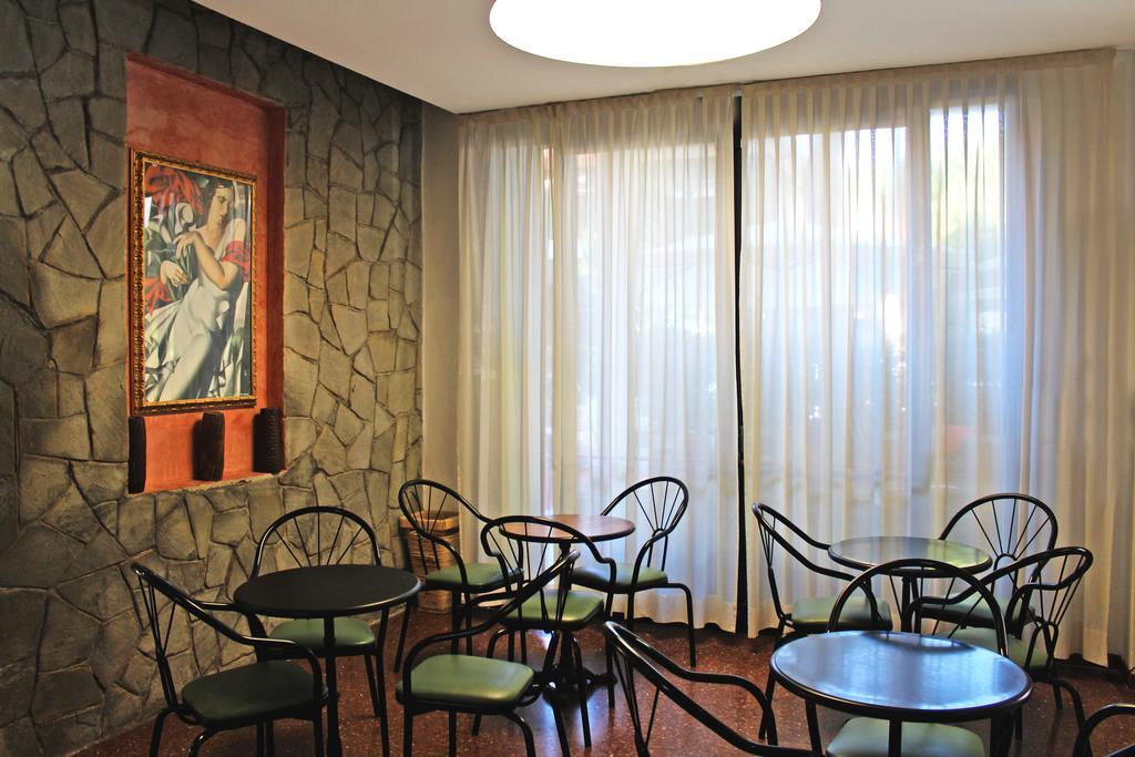 Hotel New Primula Rimini Exteriör bild