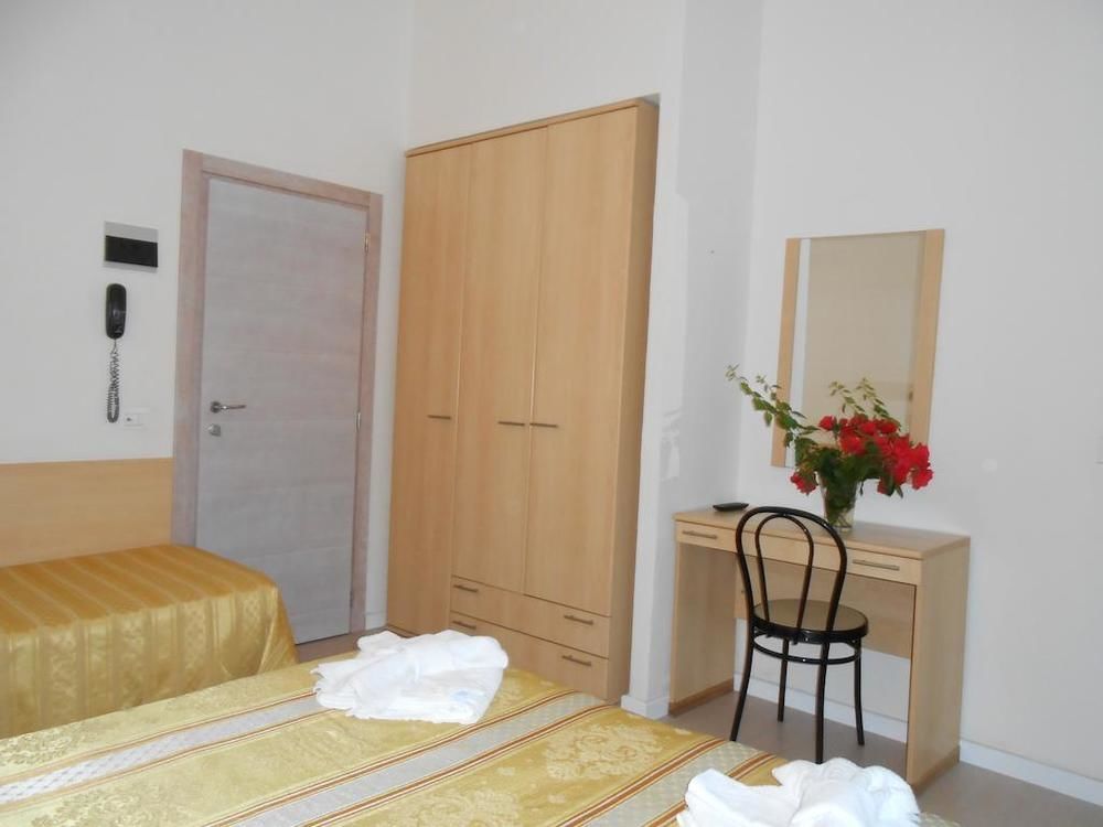 Hotel New Primula Rimini Exteriör bild